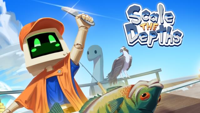 Scale the Depths