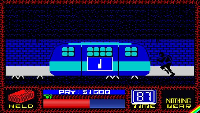 Saboteur! screenshot 2