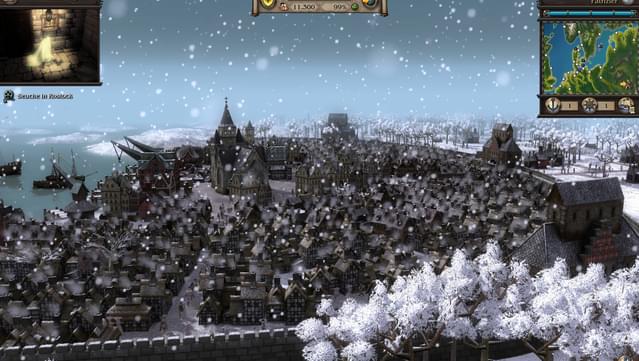 Patrician IV Gold screenshot 5