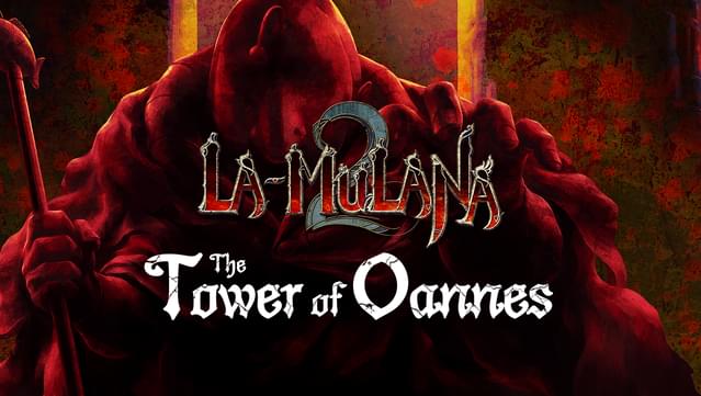 La-Mulana 2 -The Tower of Oannes