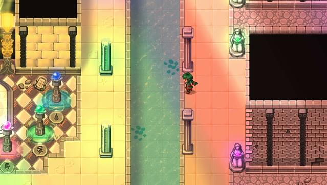 Elements Destiny screenshot 1