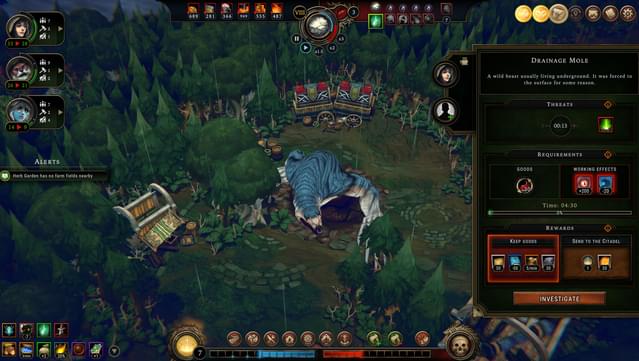 Against the Storm Demo screenshot 0