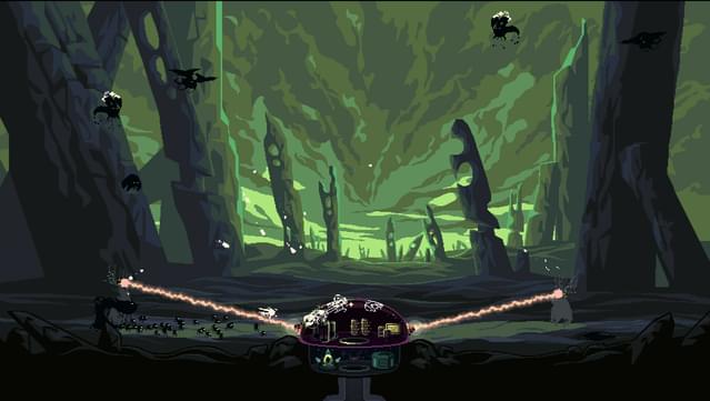 Dome Keeper Soundtrack screenshot 5
