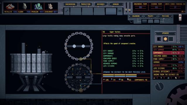 Mech Engineer screenshot 1