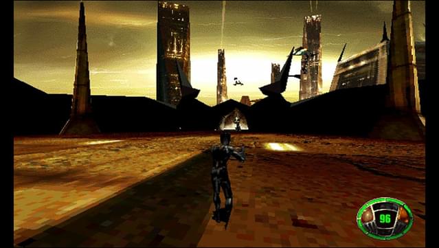 MDK screenshot 3