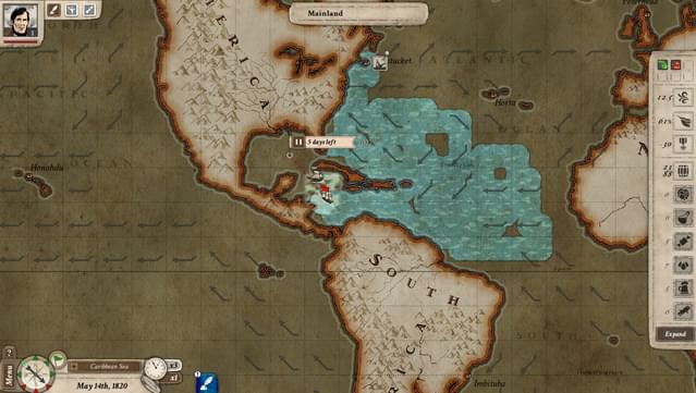 Nantucket - Masters of the Seven Seas screenshot 1