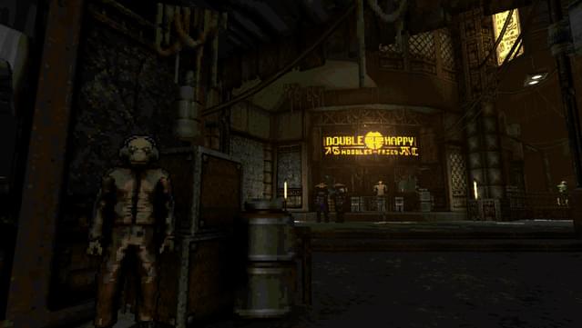 Fortune's Run screenshot 1