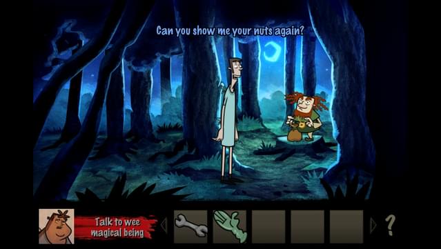Hector: Badge of Carnage - Full Series screenshot 5