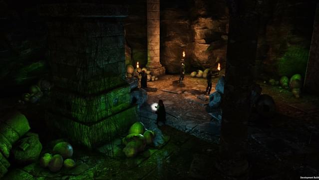 Solasta: Crown of the Magister screenshot 6