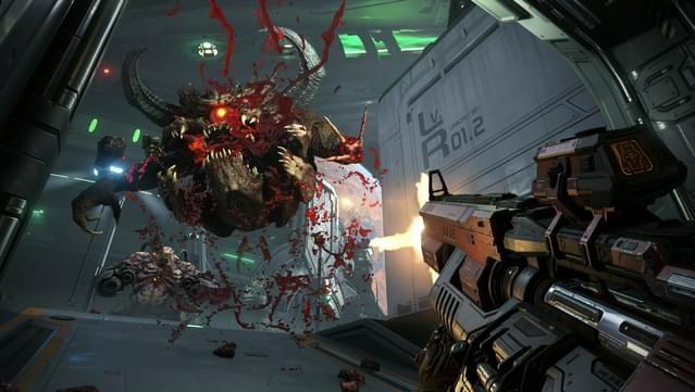DOOM Eternal: Deluxe Edition screenshot 5