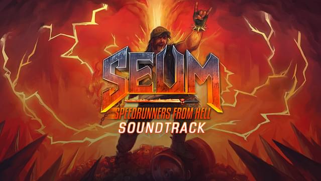 SEUM: Speedrunners from Hell - Soundtrack