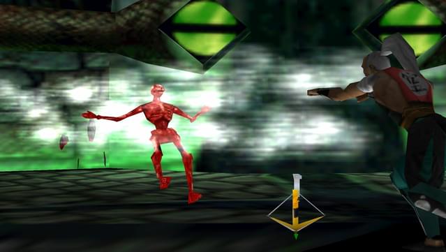 Mortal Kombat 4 screenshot 2