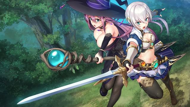 Fantasy Tavern Sextet - Vol.2 Adventurer’s Days UNRATED screenshot 2