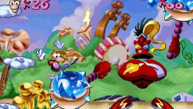 Rayman® Forever screenshot 1