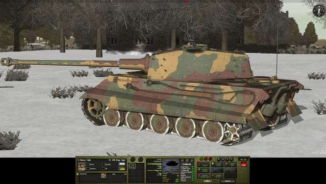Combat Mission Final Blitzkrieg Complete screenshot 7