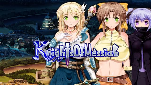 Knights of Messiah UNRATED
