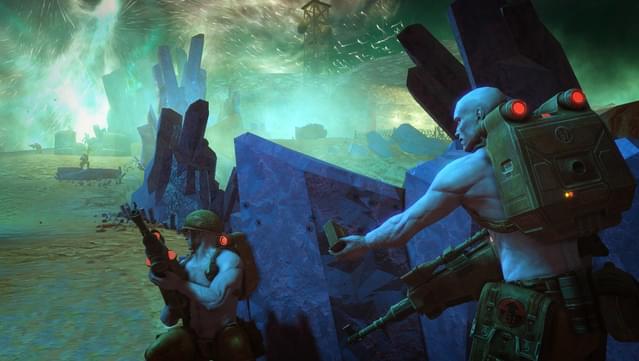 Rogue Trooper Redux screenshot 4