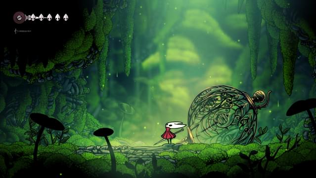 Hollow Knight: Silksong screenshot 0