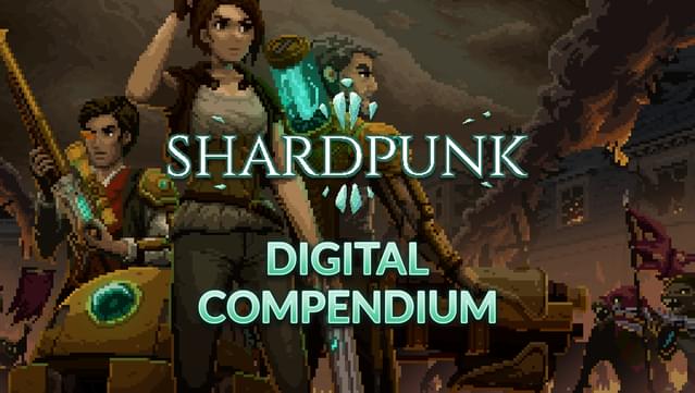 Shardpunk - Digital Compendium