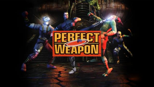 Perfect Weapon