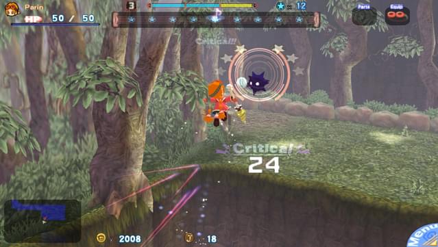 Gurumin: A Monstrous Adventure screenshot 3