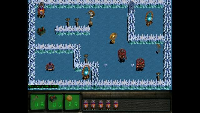 Robbo Millennium screenshot 2
