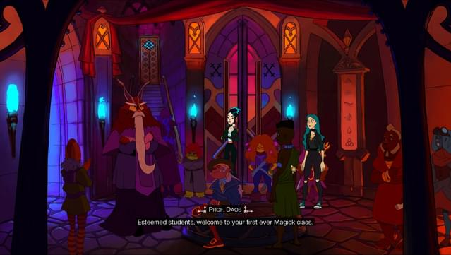Near-Mage screenshot 3