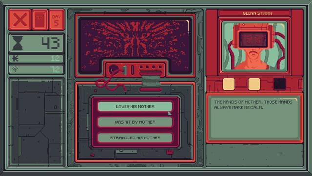 Mind Scanners screenshot 0