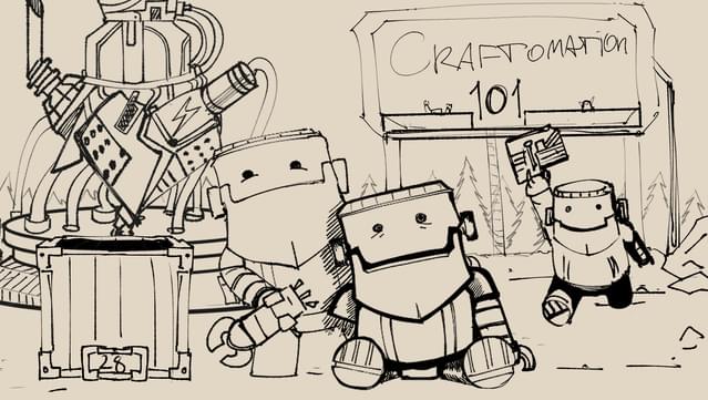Craftomation 101 Art Pack screenshot 2