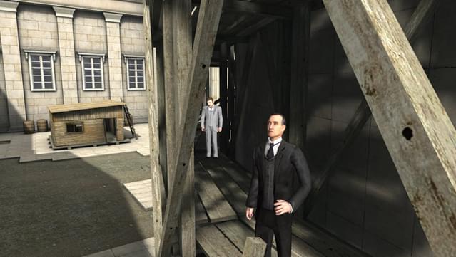 Sherlock Holmes: Nemesis - Remastered screenshot 4