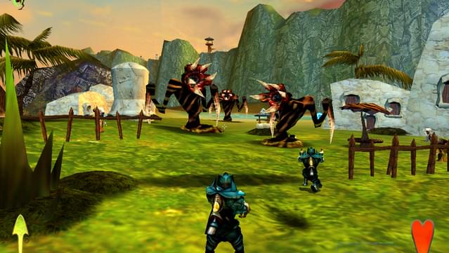 Giants: Citizen Kabuto screenshot 2