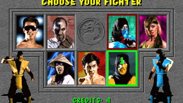 Mortal Kombat 1+2+3 screenshot 2