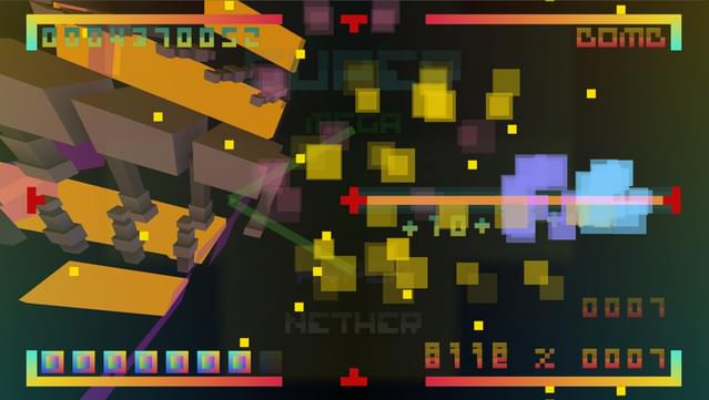 BIT.TRIP CORE screenshot 4