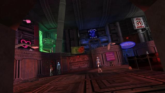 Anachronox screenshot 2