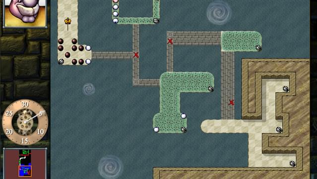 DROD: The Second Sky screenshot 7