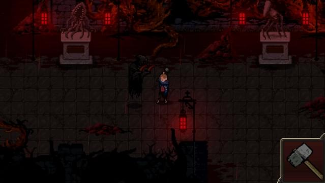 Lamentum screenshot 2