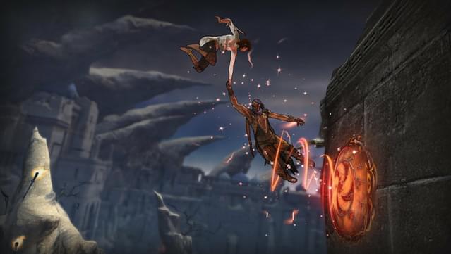 Prince of Persia screenshot 2