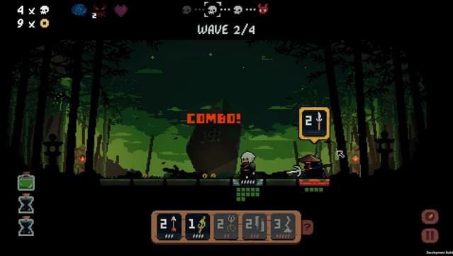 Shogun Showdown: Prologue screenshot 0