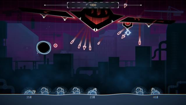 Missile Command: Recharged screenshot 0