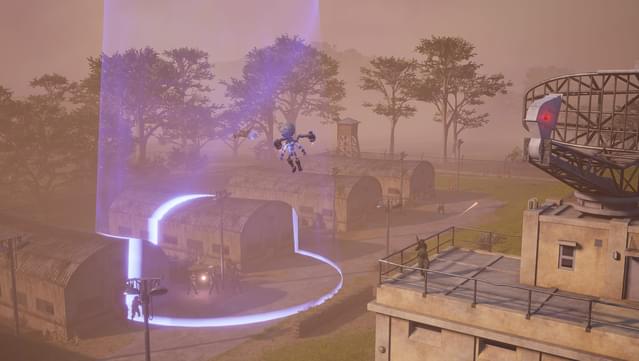 Destroy All Humans! 2 - Reprobed: Challenge Accepted DLC screenshot 0