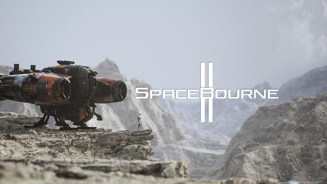 SpaceBourne 2