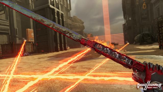 Ghostrunner 2 - Heat Pack screenshot 5