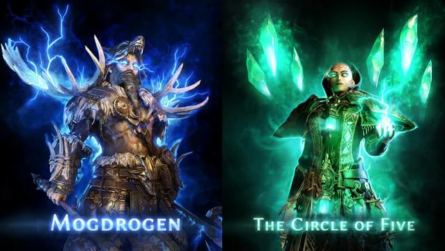 Grim Dawn - Loyalist Item Pack 3 screenshot 6