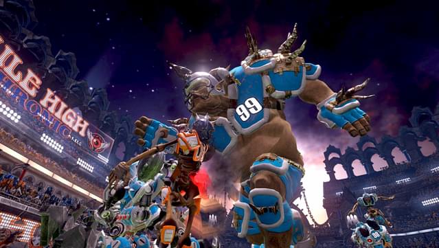 Mutant Football League: Dynasty Edition screenshot 2