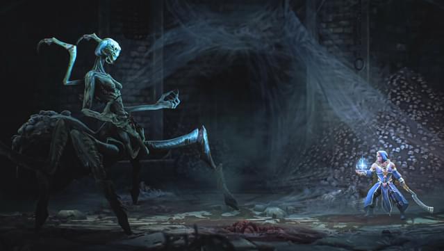 Mandragora: Whispers of the Witch Tree — Digital Deluxe screenshot 3