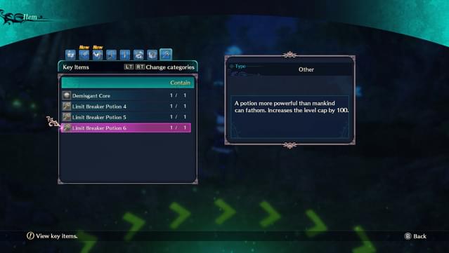 Dragon Star Varnir -  Level Limit Breach 2 screenshot 2