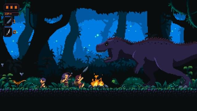 Primal Planet - Soundtrack Pack screenshot 0