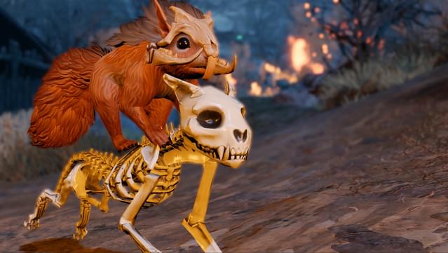 Divinity: Original Sin 2 - Sir Lora screenshot 4