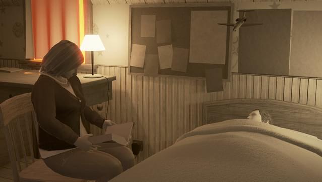 Fragments of Him screenshot 3