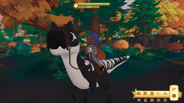 Paleo Pines: Halloween Bundle screenshot 7
